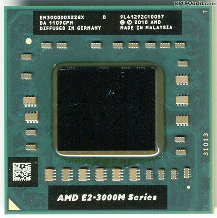 HP PHENON E2-3000M 1.8GHZ PROCESSOR