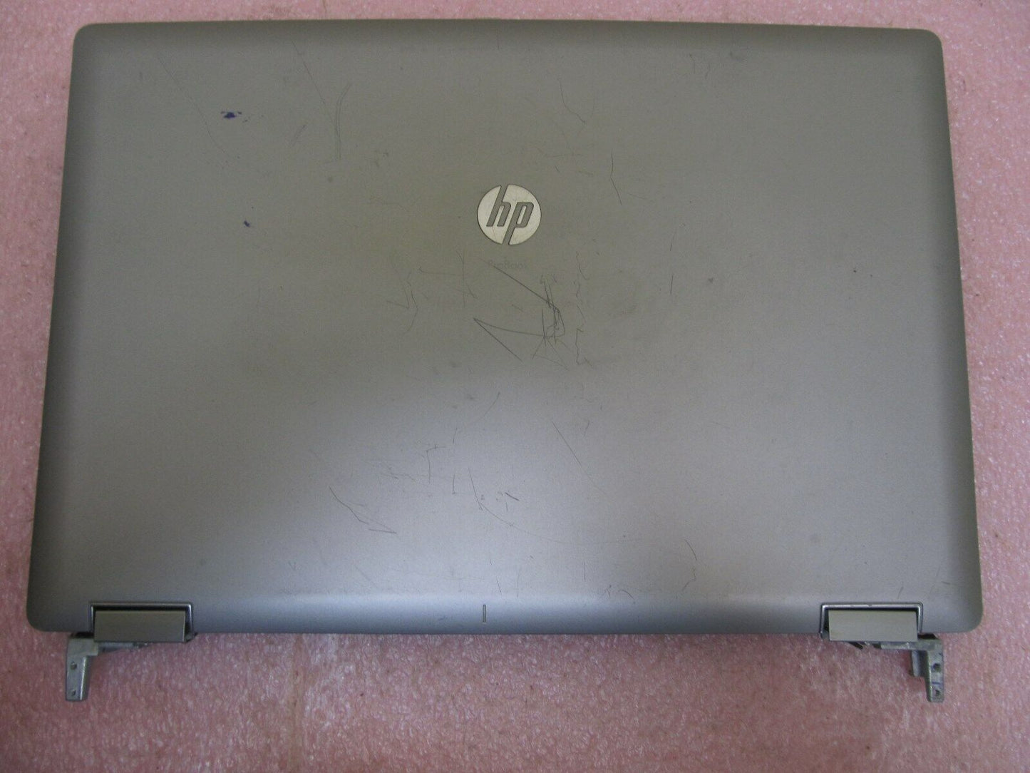 HP 6440B LCD COVER W/ANT DUAL MIC 14 HF