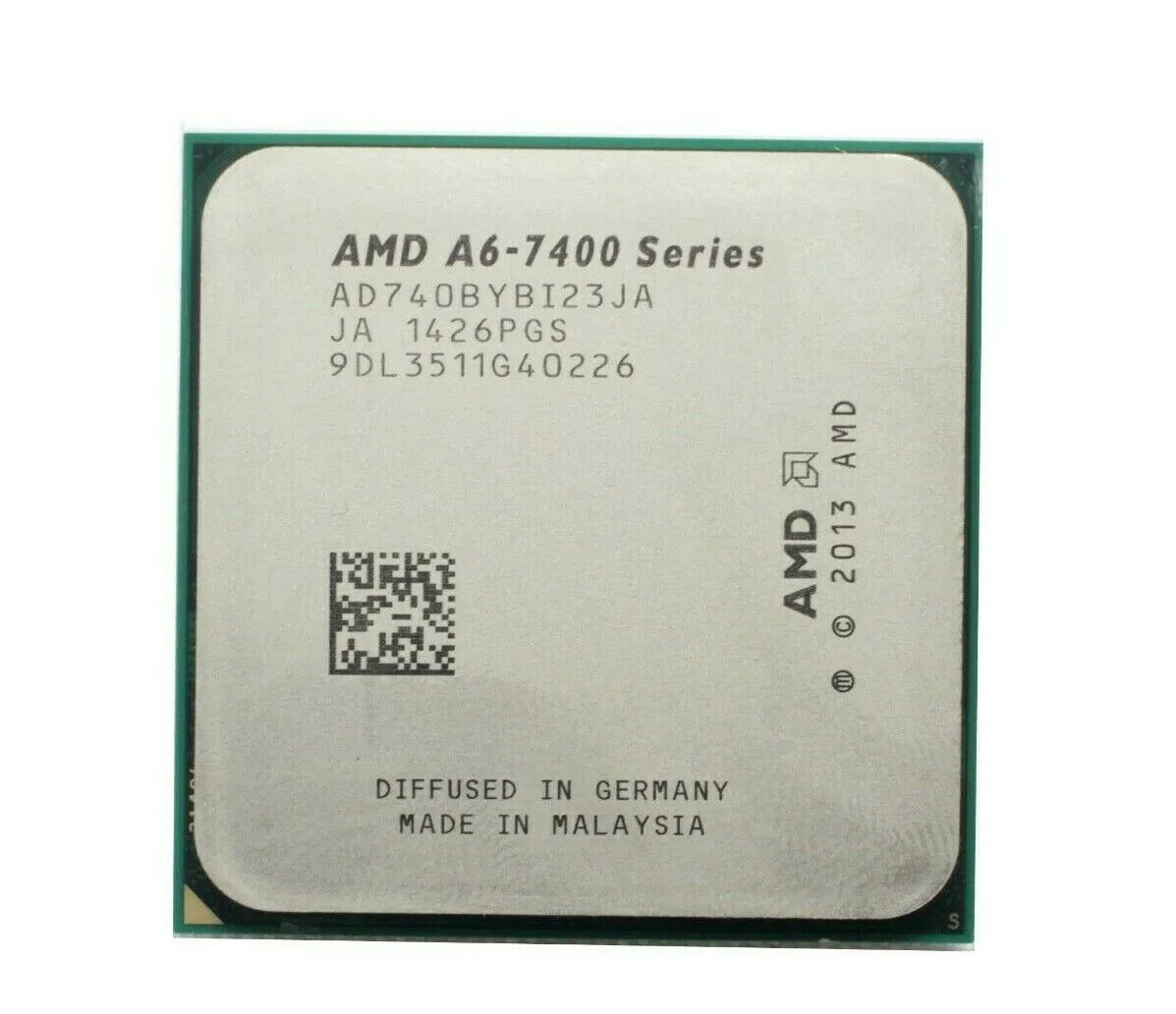 HP A6-7400B 3.5GHZ 65W A1 PROCESSOR