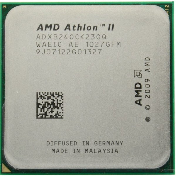 HP ATHLON II2 B24 3.0GHZ 2MB PROCESSOR