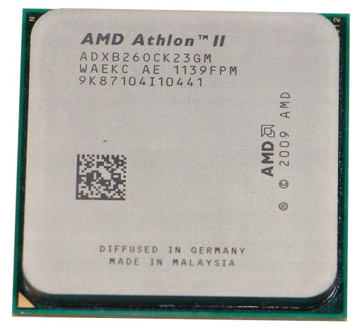 HP ATHLON II X2 B26 3.2GHZ PROCESSOR