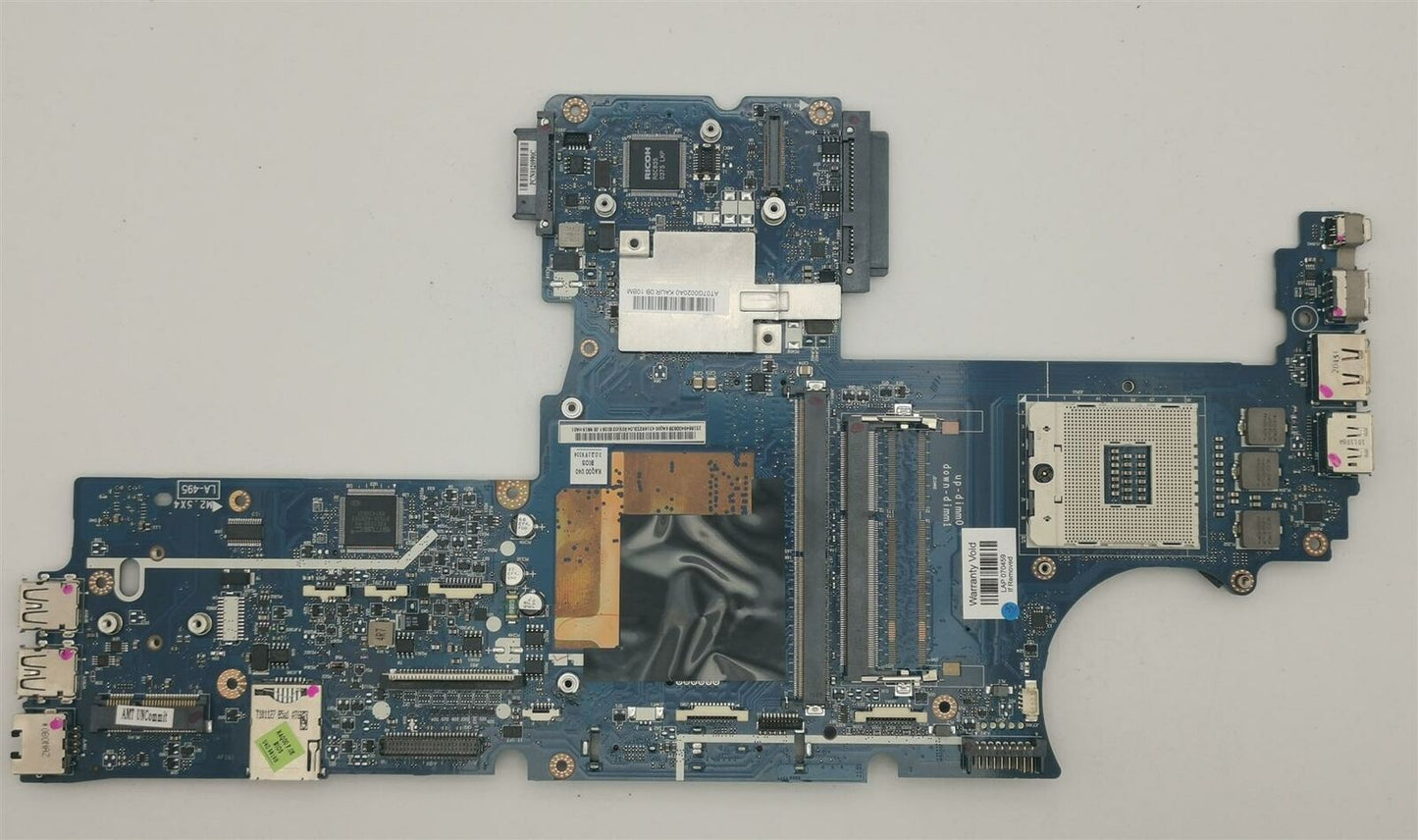 HP 8540W ARD DUAL CORE SYSTEM BOARD