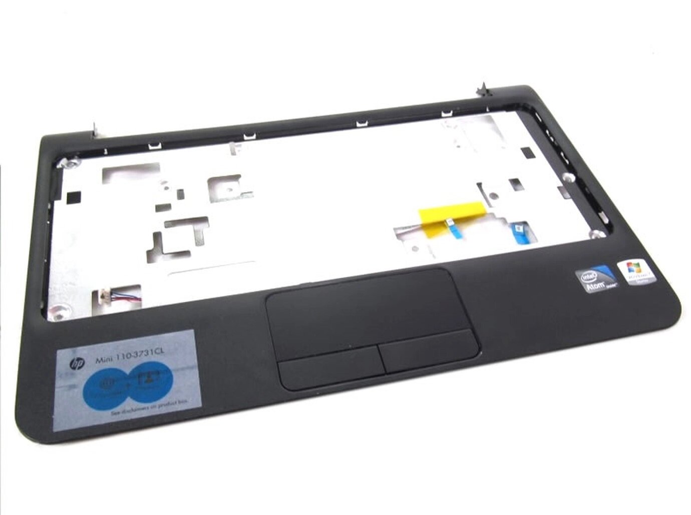 HP MINI 1103 TOP COVER W/TP AND SPEAKER