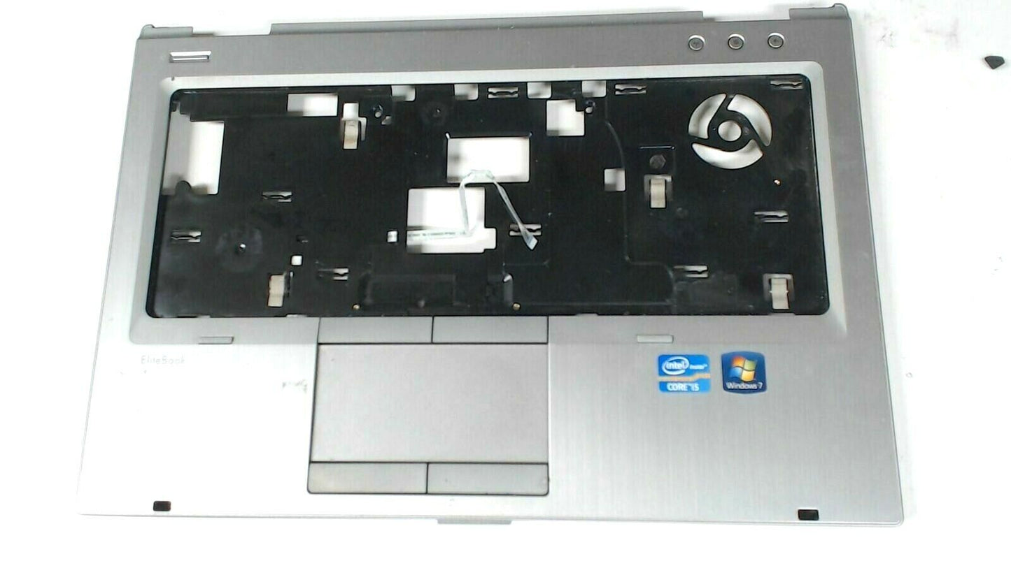 HP 8460P TOP COVER W/OUT FP 4 BUTTONS