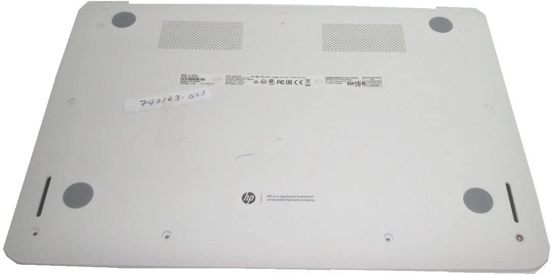 HP CHROMEBOOK BASE ENCLOSURE WWAN WHITE