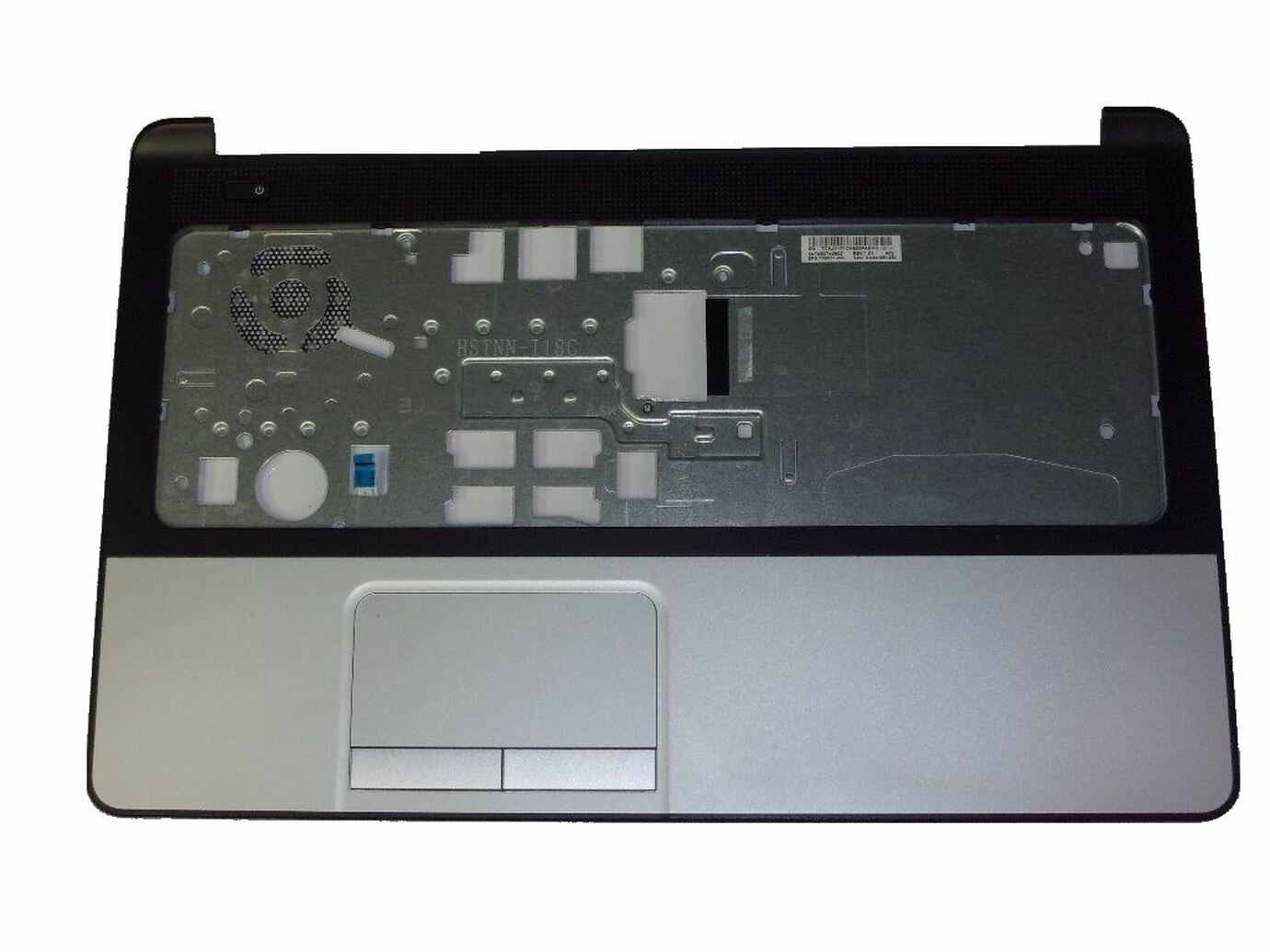 HP 350 G1 TOP COVER WITH TOUCHPAD & W/O FINGERPRINT HOLE