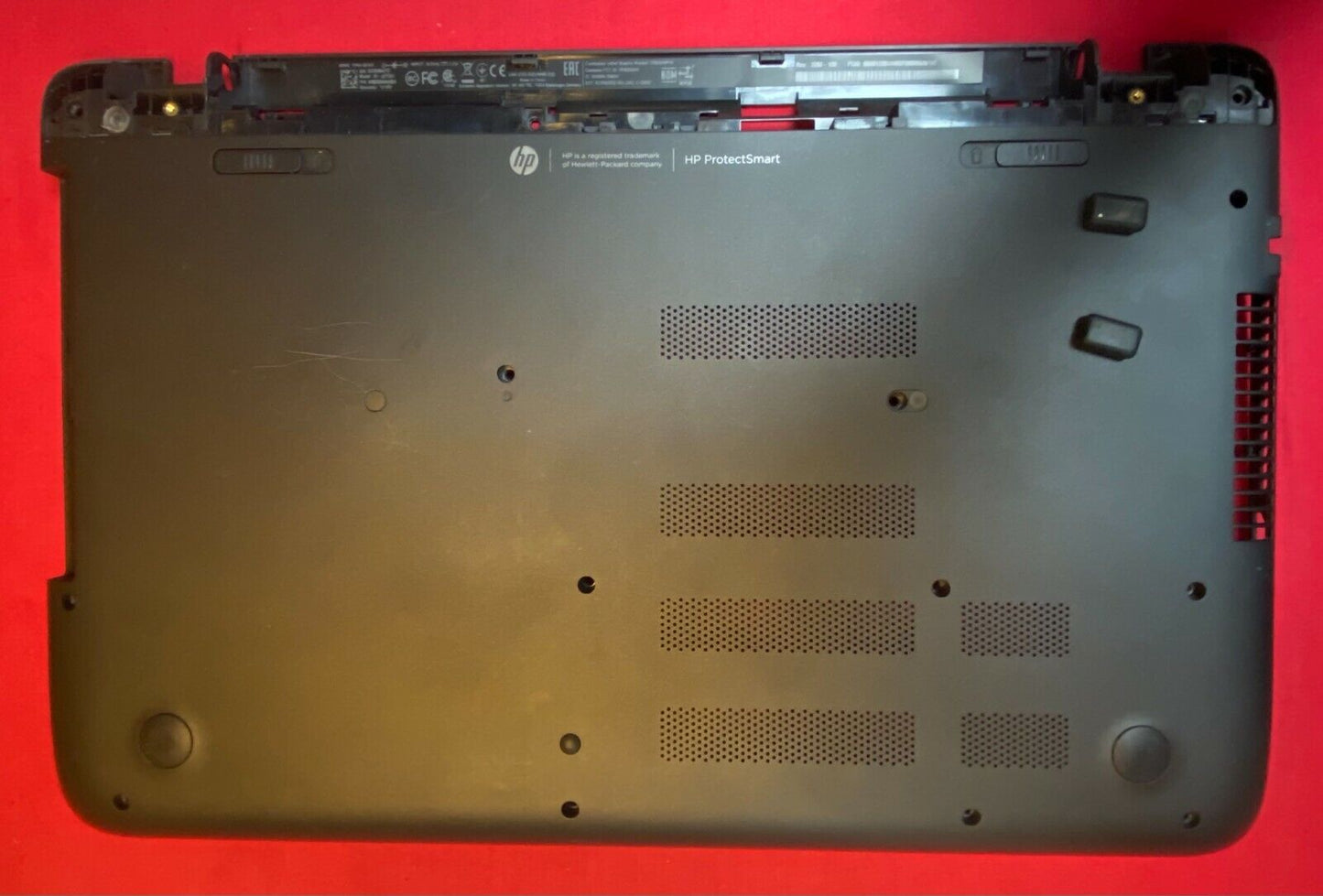 HP BASE ENCLOSURE AMD TKB