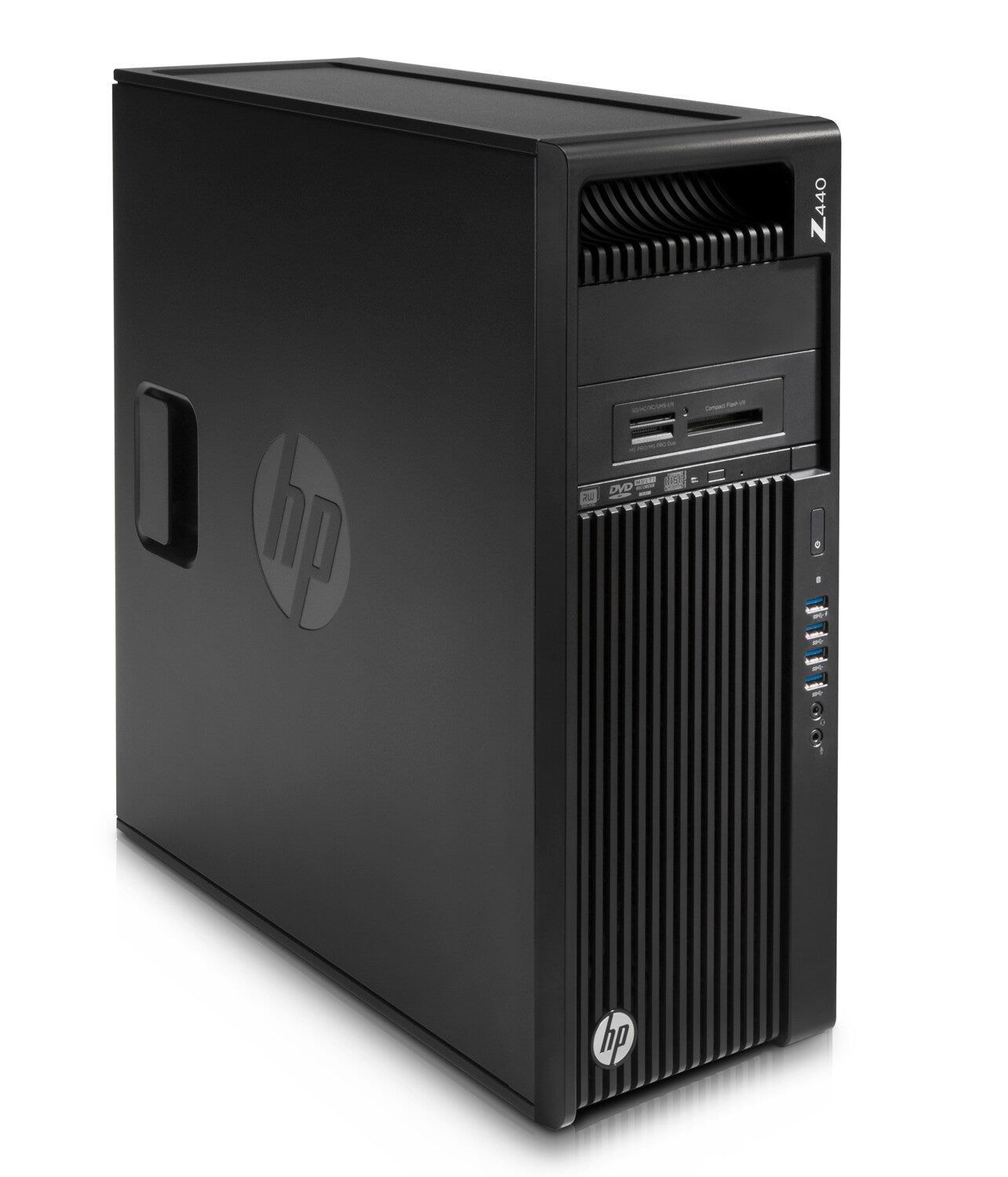 HP Z440 PC Intel Core E5 1620 V4 3.5GHz 32GBRAM 2TB HDD AMD FirePro W4300 4GB