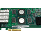 HP QLE2464 PCIE 4PORT FC-4G ROHS HBA BRD