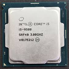 HP Intel Core i5-9500 3.0GHZ 9M PROCESSOR
