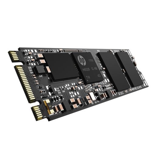 HP 256GB SATA III 6Gb/s MLC NAND M.2 NGFF (2280) Solid State Drive