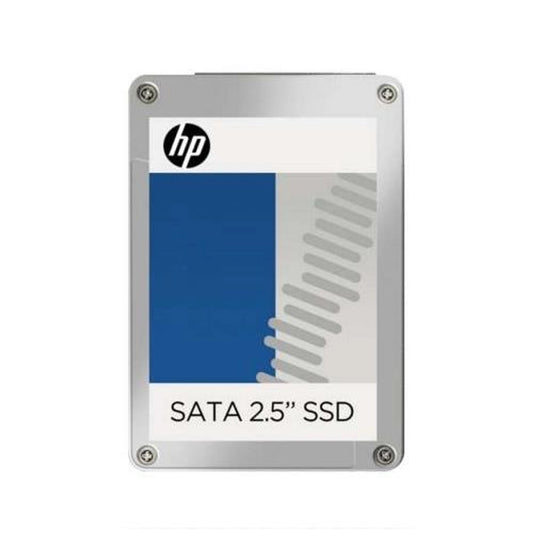 HP / Intel 400GB Multi-Level Cell SATA 6Gb/s 3.5-inch High Endurance Solid State Drive
