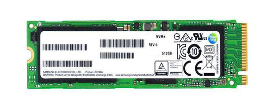 HP 512GB PCI Express NVMe M.2 2280 Internal Solid State Drive (SSD)