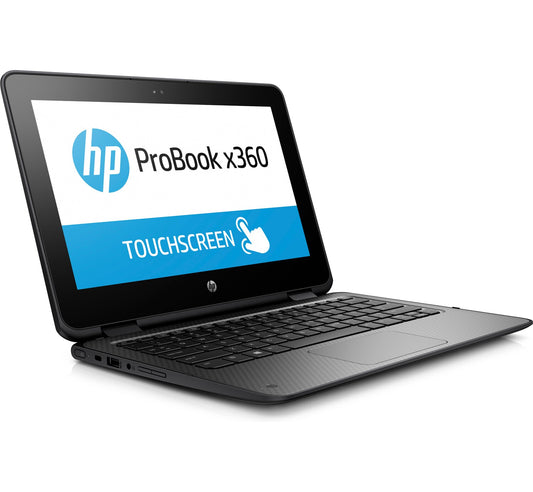HP ProBook 11 EE G1 Laptop Computer - 11.6" Display - Pentium 3805U 1.9GHZ - 4GB RAM - 500GB Hard Drive