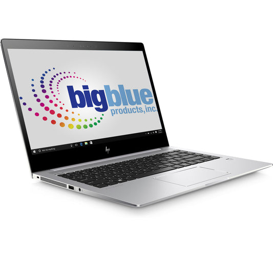 HP EliteBook 1040 G4 i5 7200U - 2.5GHz - 8GB RAM - 128GB SSD - Windows 10P