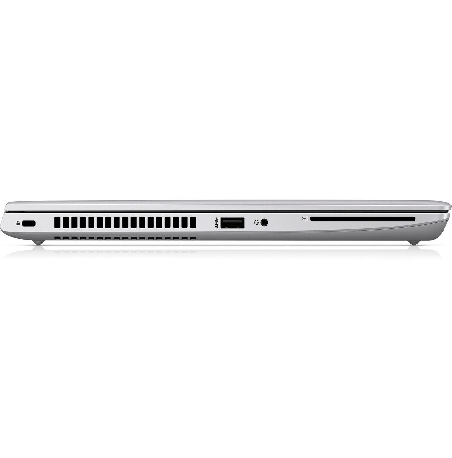 HP ProBook 645 G4 Laptop AMD Ryzen R3 Pro 2300U 8GB Ram 500 GB HDD 14" NoWebCam