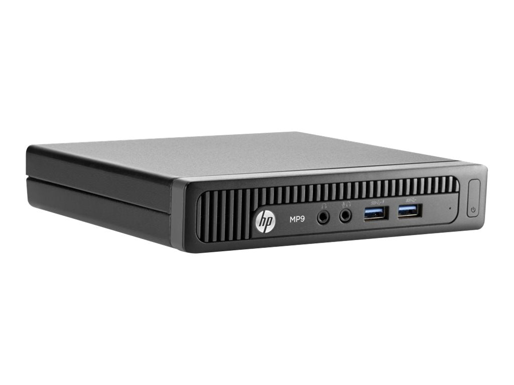 HP MP9 Digital Signage Player Intel Core i3 4330T 3.0Ghz 4GB RAM 500GB HDD Windows Embedded Standard 7P