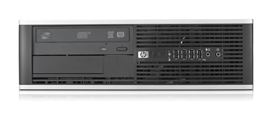HP 6005 SFF Desktop PC - AMD Athlon II X2 B24 3Ghz - 4GB RAM - 160GB - DVD - W7P
