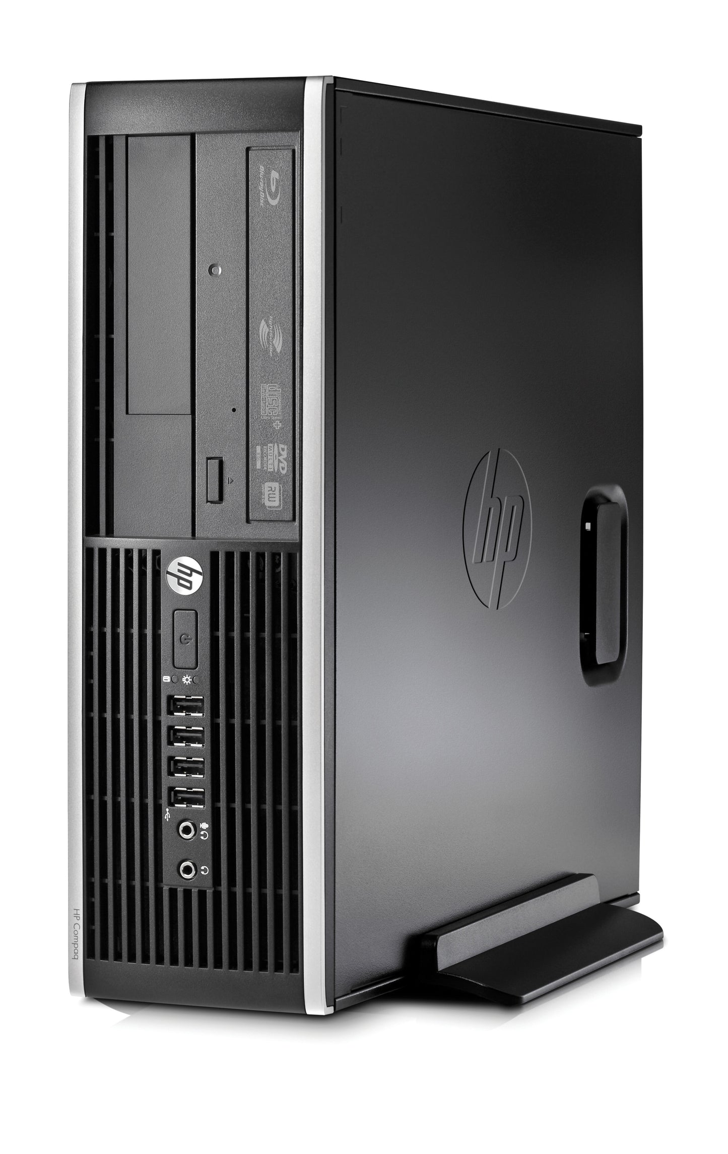 HP 6005 SFF Desktop PC - AMD Athlon II X2 B24 3Ghz - 2GB RAM - 160GB Storage- DVD