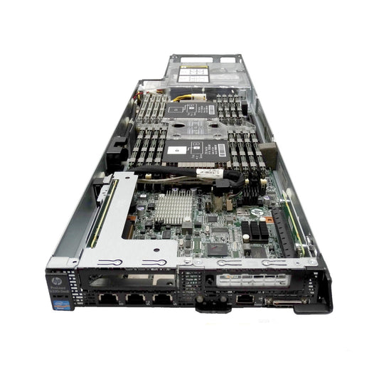 HP ProLiant SL230s Gen8 Server 1U Intel Xeon E5-2670 2.6Ghz LFT TRAY