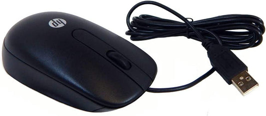*Brand New* HP USB 2 Button Laser Mouse USB 2.0 Laser Optical 1000 DPI