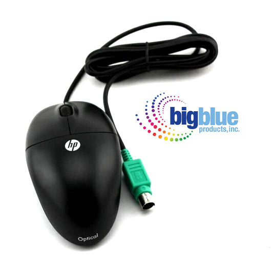 HP PS/2 OPTICAL MOUSE
