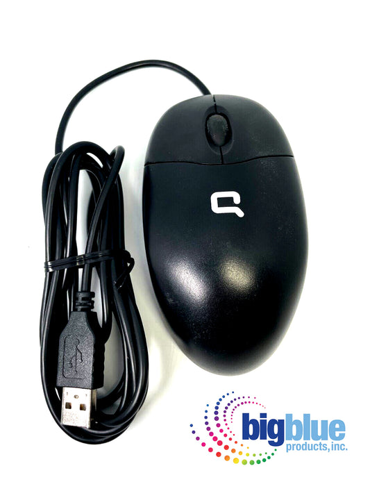 *Brand New* OEM  Compaq Optical USB Wired  Mouse - 537750-001