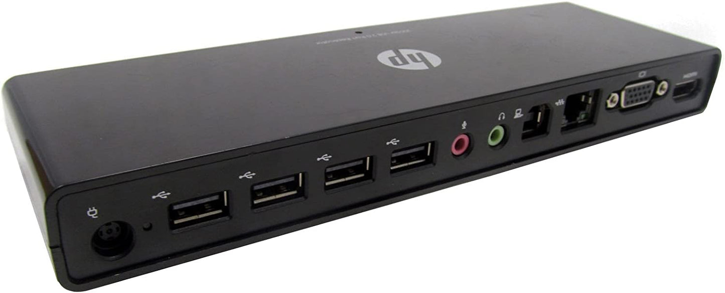 HP 2005PR USB 2.0 PORT REPLICATOR