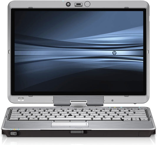 HP 2730P SL9400 - 1.86GHz - 3GB RAM - 120GB SSD - 12" Screen - EXPBASE