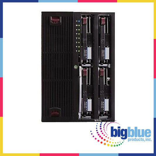 HP ProLiant BL40P Server/  XEON-2G 1MB(1 Processor) 512MB SA
