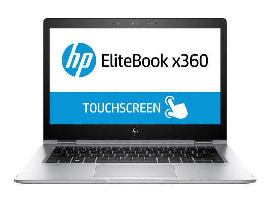 HP EliteBook x360 1030 G2 - 13.3" - Core i7 7600U - 16 GB RAM - 512 GB SSD -W10P