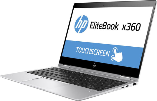 HP EliteBook x360 1020 G2 Intel Core i5 7200U  8GB RAM 256GB HDD 12.5" Win 10