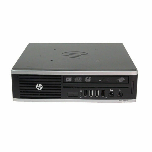 HP ELITE 8300U - Intel Core i3 3220 3.3Ghz - 8GB RAM - 1TB HDD - DVDRW - Win7P
