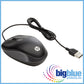 *Brand New* OEM HP USB Wired Optical Travel Mouse - 757770-001