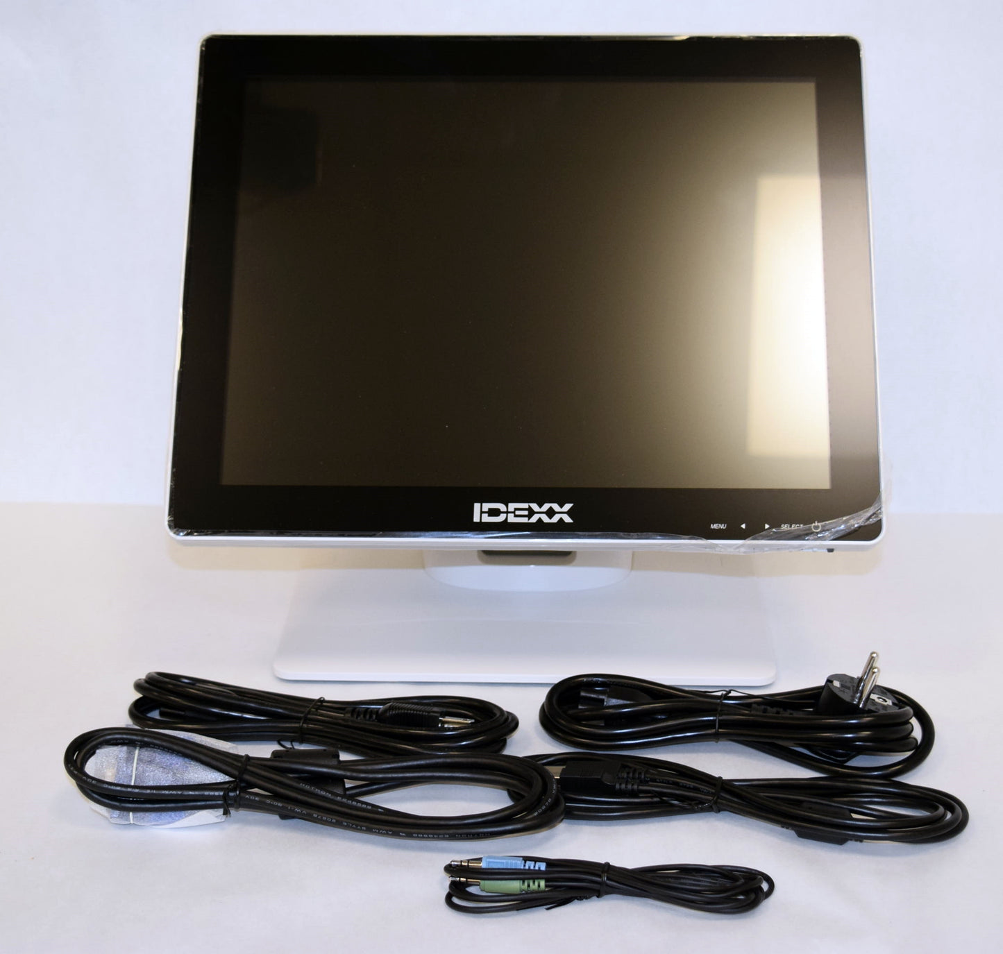 IDEXX 1517L - 15" Square AccuTouch Touchscreen Monitor for POS
