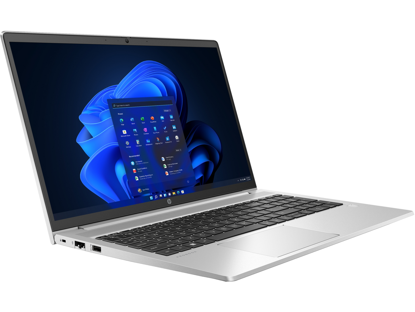 HP ProBook 450 G9 Intel Core i7 1255U 1.7GHz 512GB SSD 16GB RAM 15.6FHD Win11Pro