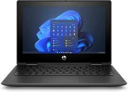HP ProBook x360 11 G7 Education Edition 2-in-1 Notebook PC 11.6" HD Touchscreen Intel Pentium N6000 4GB RAM 128GB SSD Windows 10 Pro