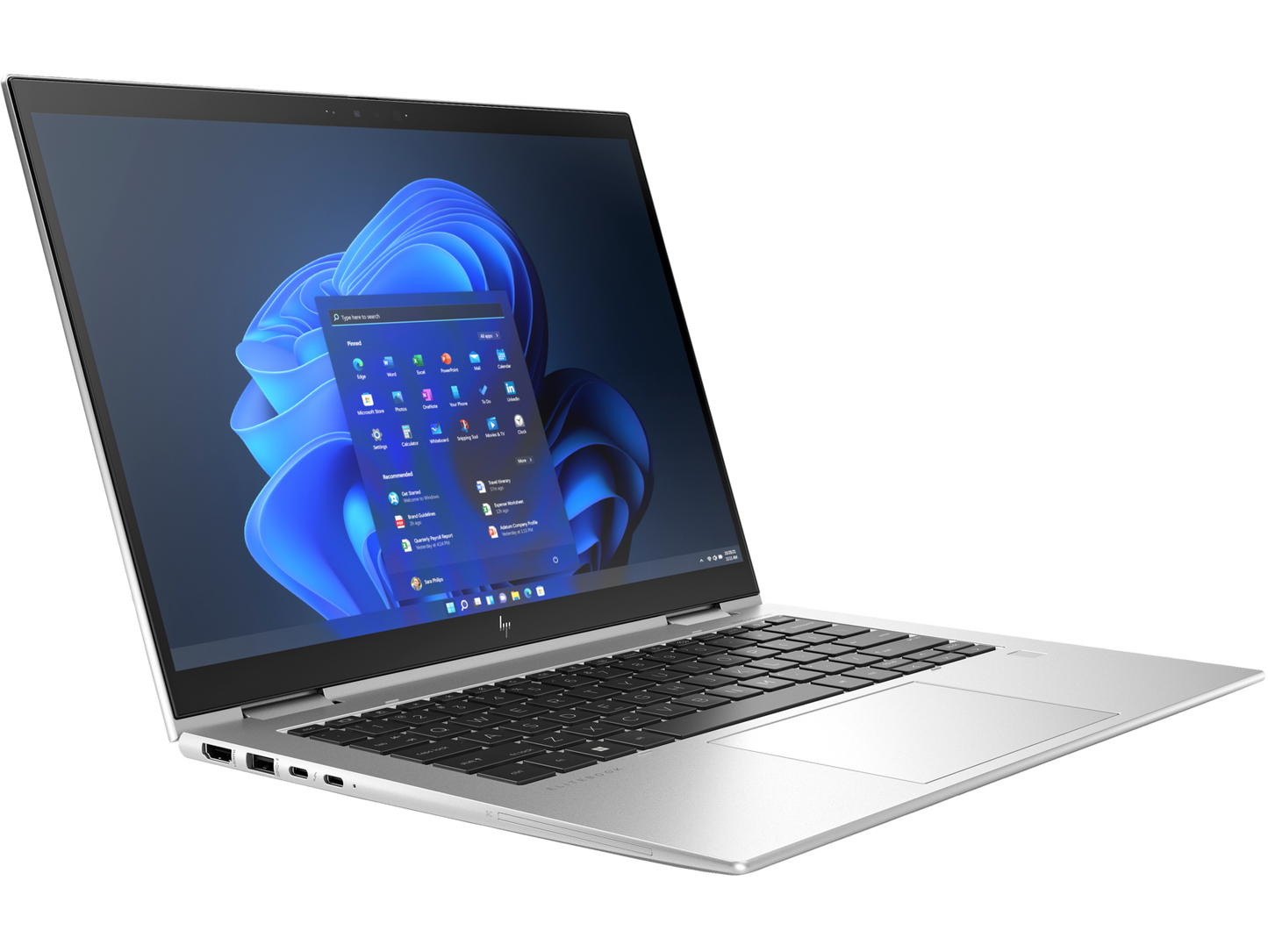 HP EliteBook 840 14 inch G9 Notebook PC - Intel Core i7 1265U - 16GB DDR4 RAM - 512GB NVME SSD - Windows 10