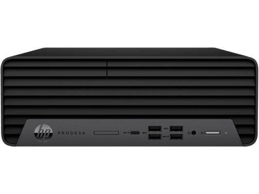 HP ProDesk 600 G6 Small Form Factor PC - Intel Core i5 10500 - 16GB RAM - 512GB NVME SSD
