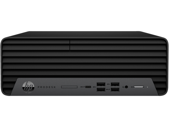HP ProDesk 600 G6 Small Form Factor PC - Intel Core i5 10500 - 16GB RAM - 512GB NVME SSD