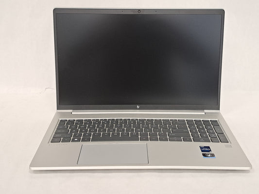 HP Elitebook 650 G9 Notebook PC 15.6" FHD i5-1245U 16GB RAM 256GB SSD Windows 10 Pro