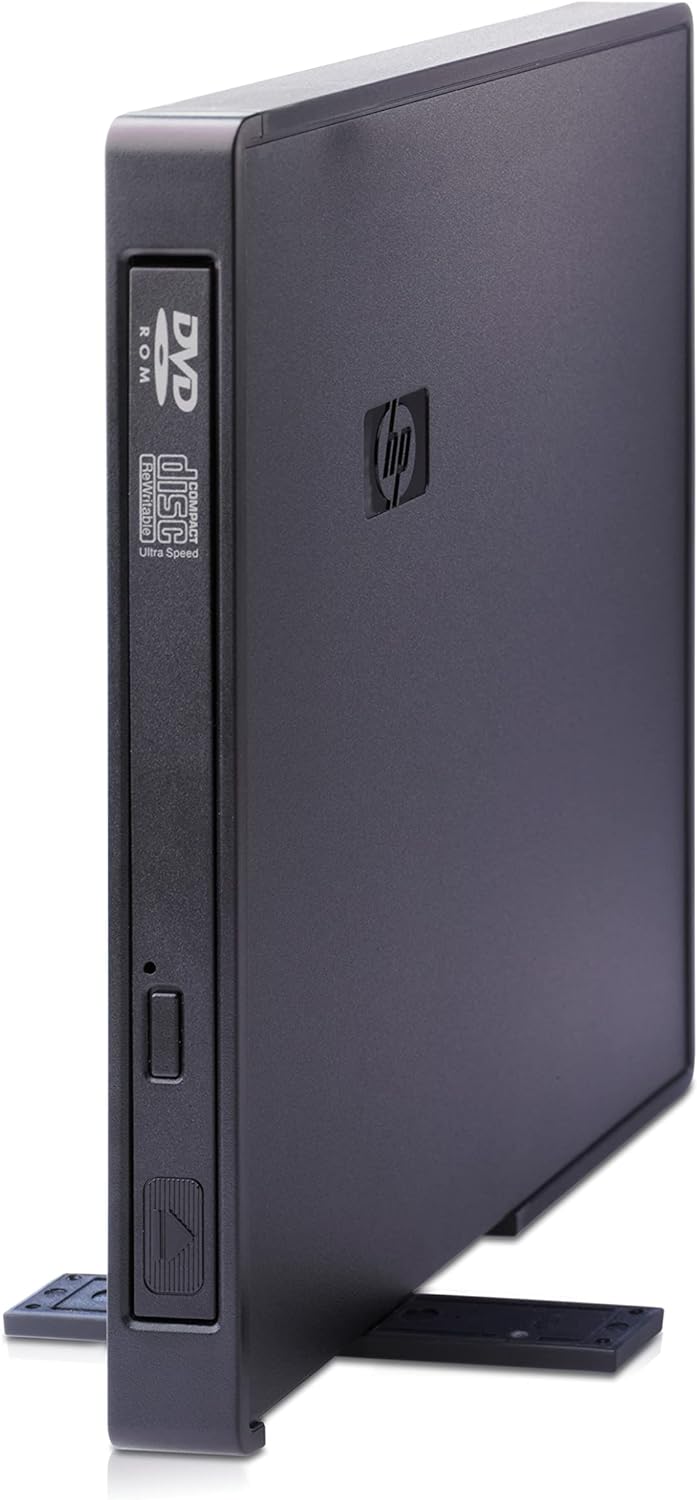 HP External USB 2.0 Multibay 2 Enclosure - PA509A ABA
