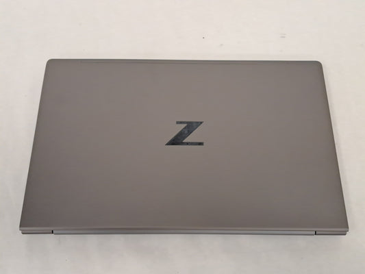 HP ZBook Power 15.6 Inch G8 Mobile Workstation PC 15.6" FHD NVIDIA T1200 i9-11900H 16GB RAM 512GB SSD Windows 10 Pro