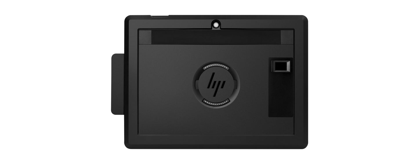 HP Engage GO Handheld Mobile Retail System Tablet - Intel Core i5, 8GB RAM, 256GB SSD, Windows 10, 12.3" Touch Display