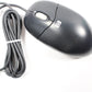 *Brand New* Genuine HP USB Wired Optical Scroll Mouse Mice Black 3-Button