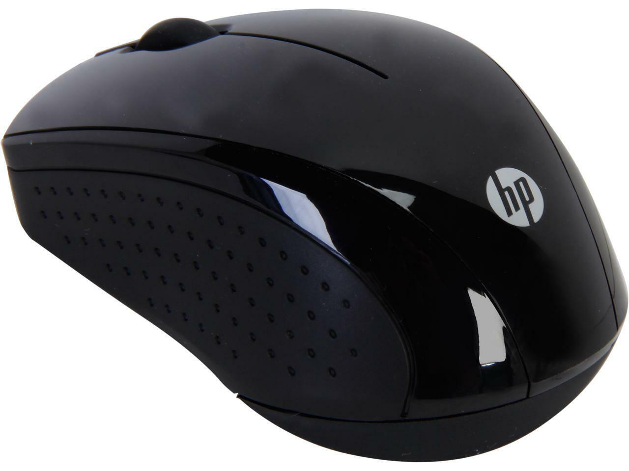 HP X3000 WIRELESS MOUSE