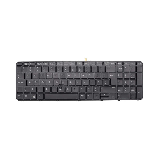 HP 650G2 BACKLIT KEYBOARD W/CABLE