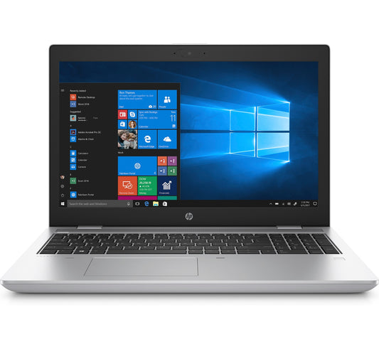 HP ProBook 650 G5 i7 - 1.9GHz - 16GB RAM - 512GB SSD - 15.6" Screen - Windows 10P