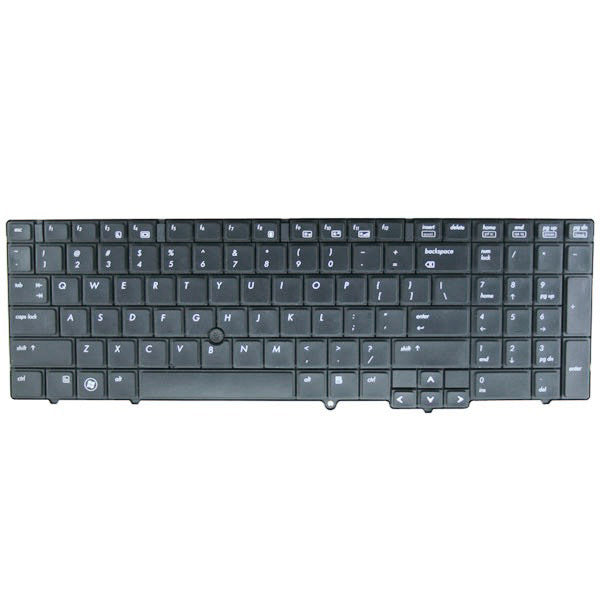 HP KEYBOARD WITH POINTING STICK-SLOVENIA