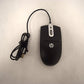 HP USB PS/2 WASHABLE SCROLL MOUSE